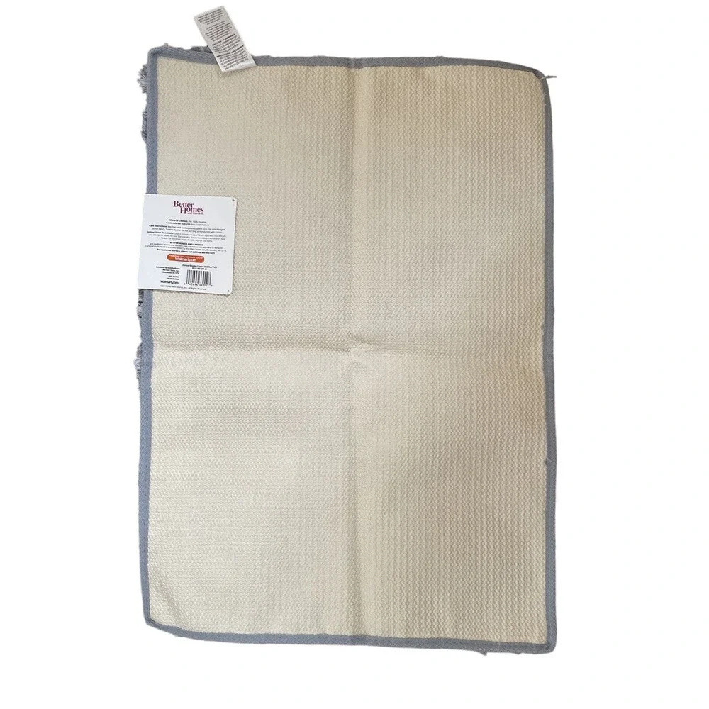 Better Homes and Gardens Ultra Soft Bath Rug, 17